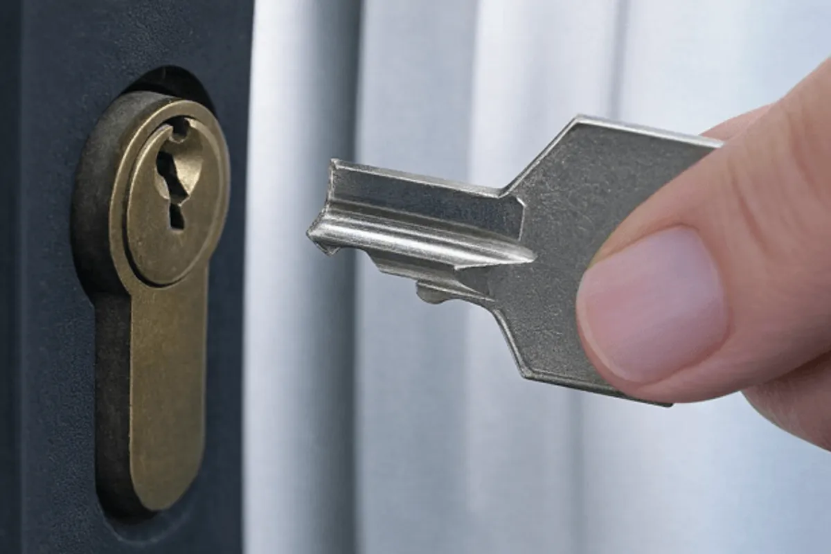 Professional locksmith service in King's Lynn